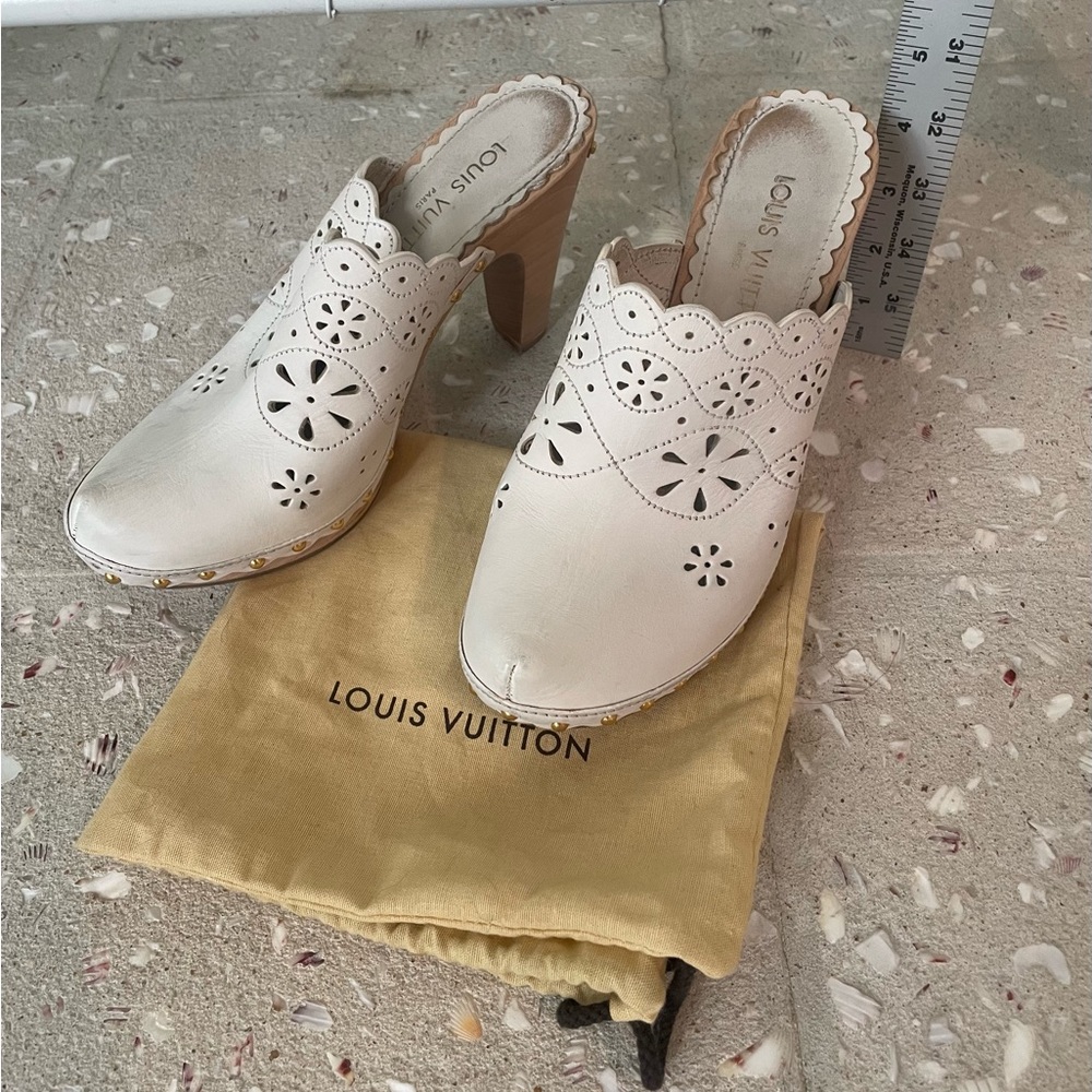 Louis Vuitton Heels